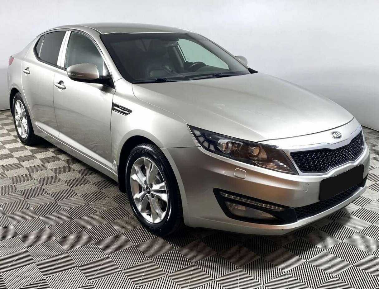 Купить Kia Optima, 2013, 130 000 км.. Фото: #2