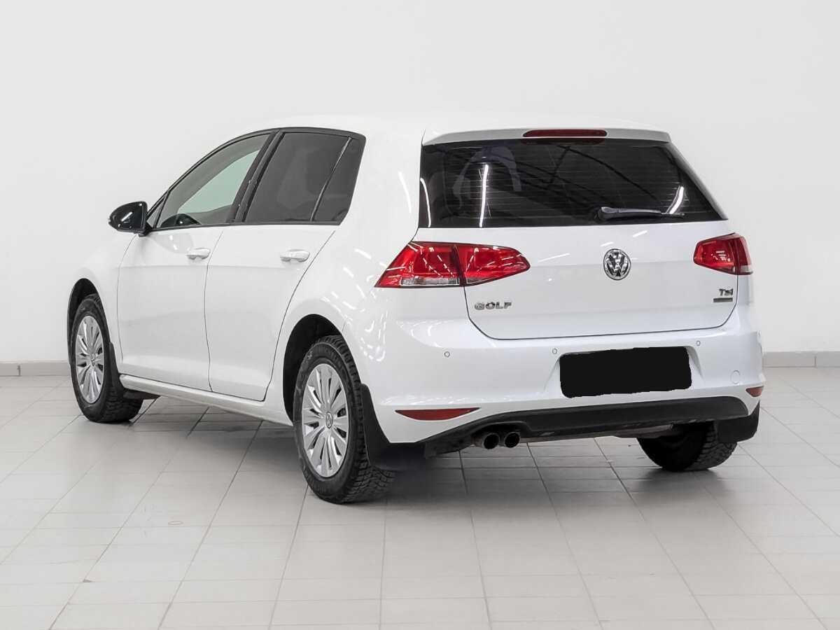 Купить Volkswagen Golf, 2014, 148 827 км.. Фото: #6