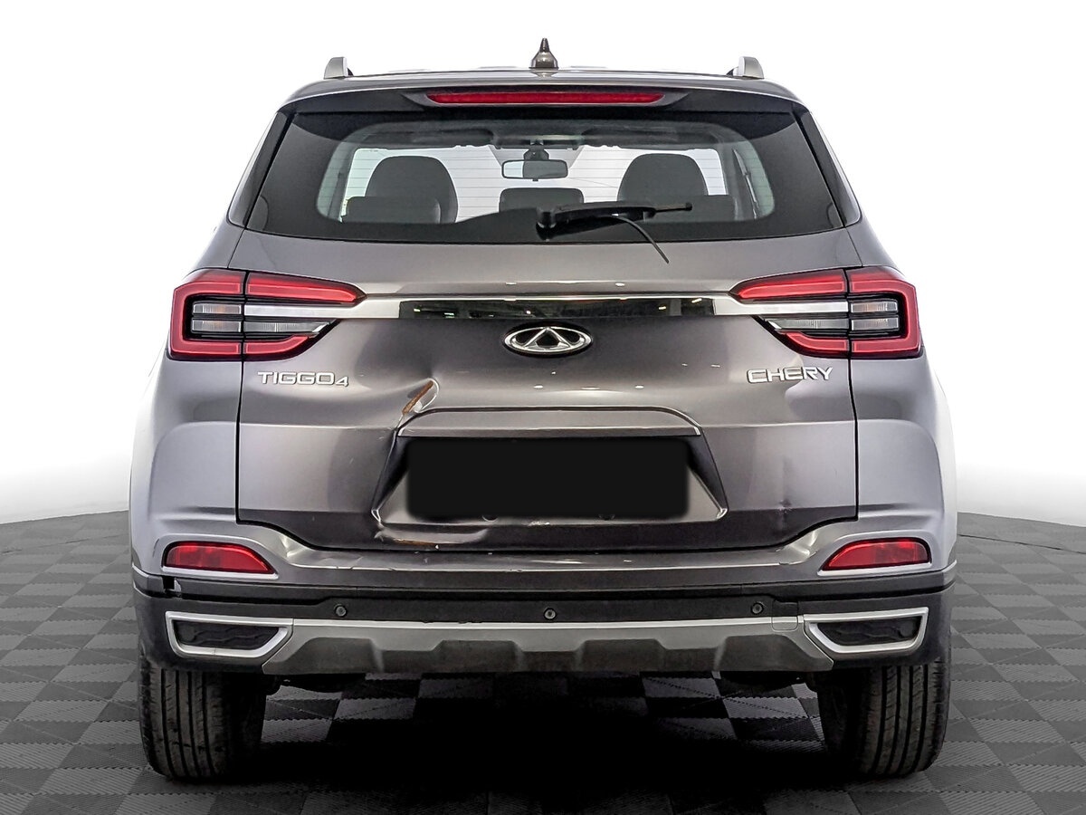 Купить Chery Tiggo 4, 2022, 120 000 км.. Фото: #5