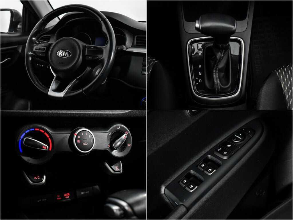 Купить Kia Rio, 2019, 63 000 км.. Фото: #16