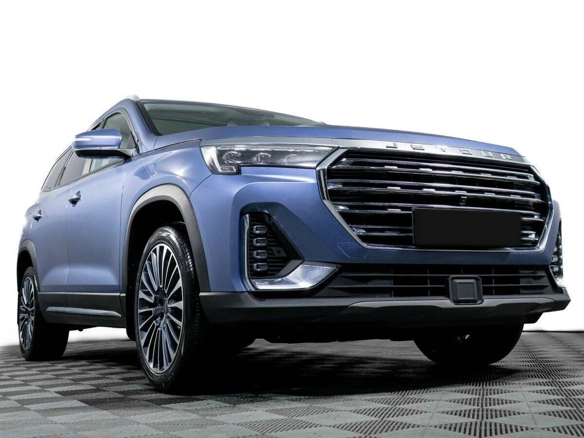 Купить Jetour X90 PLUS, 2023, 51 181 км.. Фото: #18