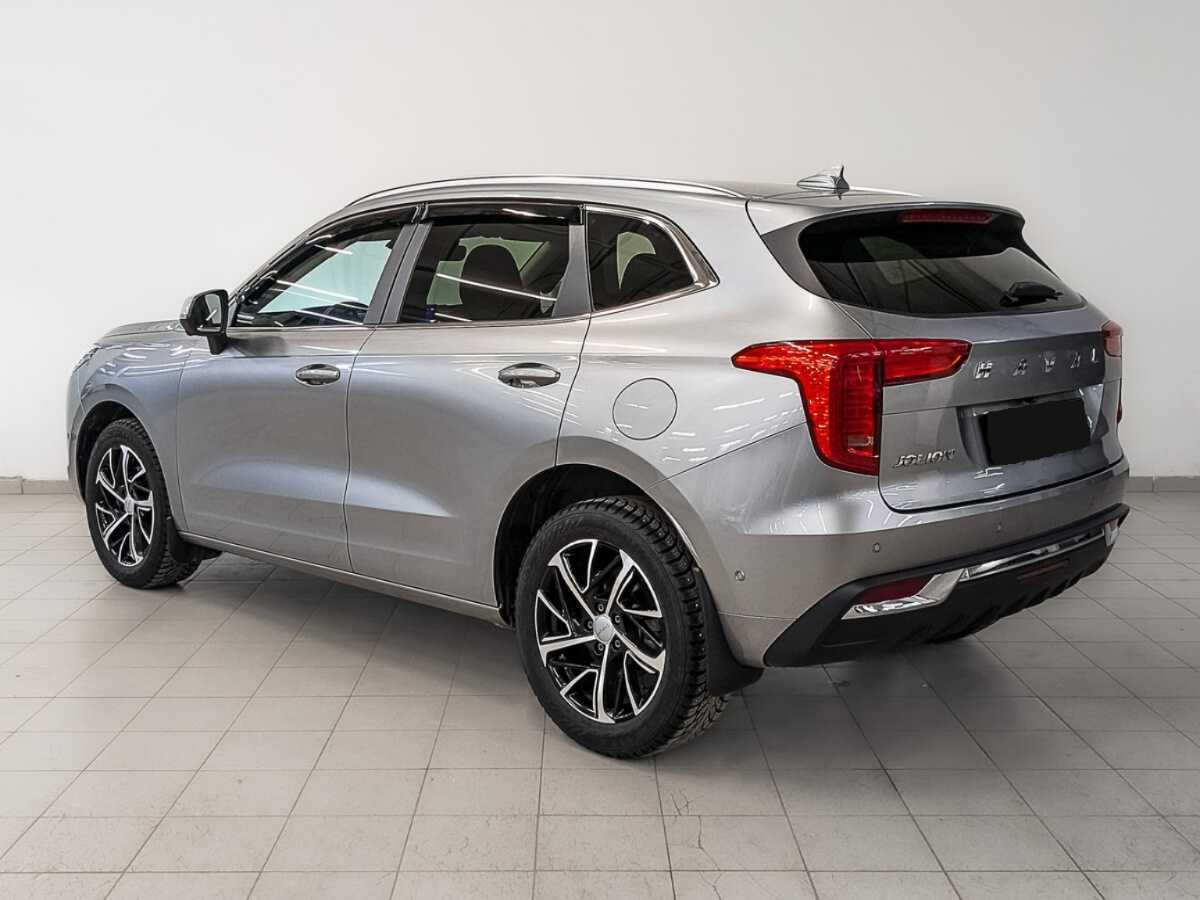 Купить Haval Jolion, 2022, 52 774 км.. Фото: #6