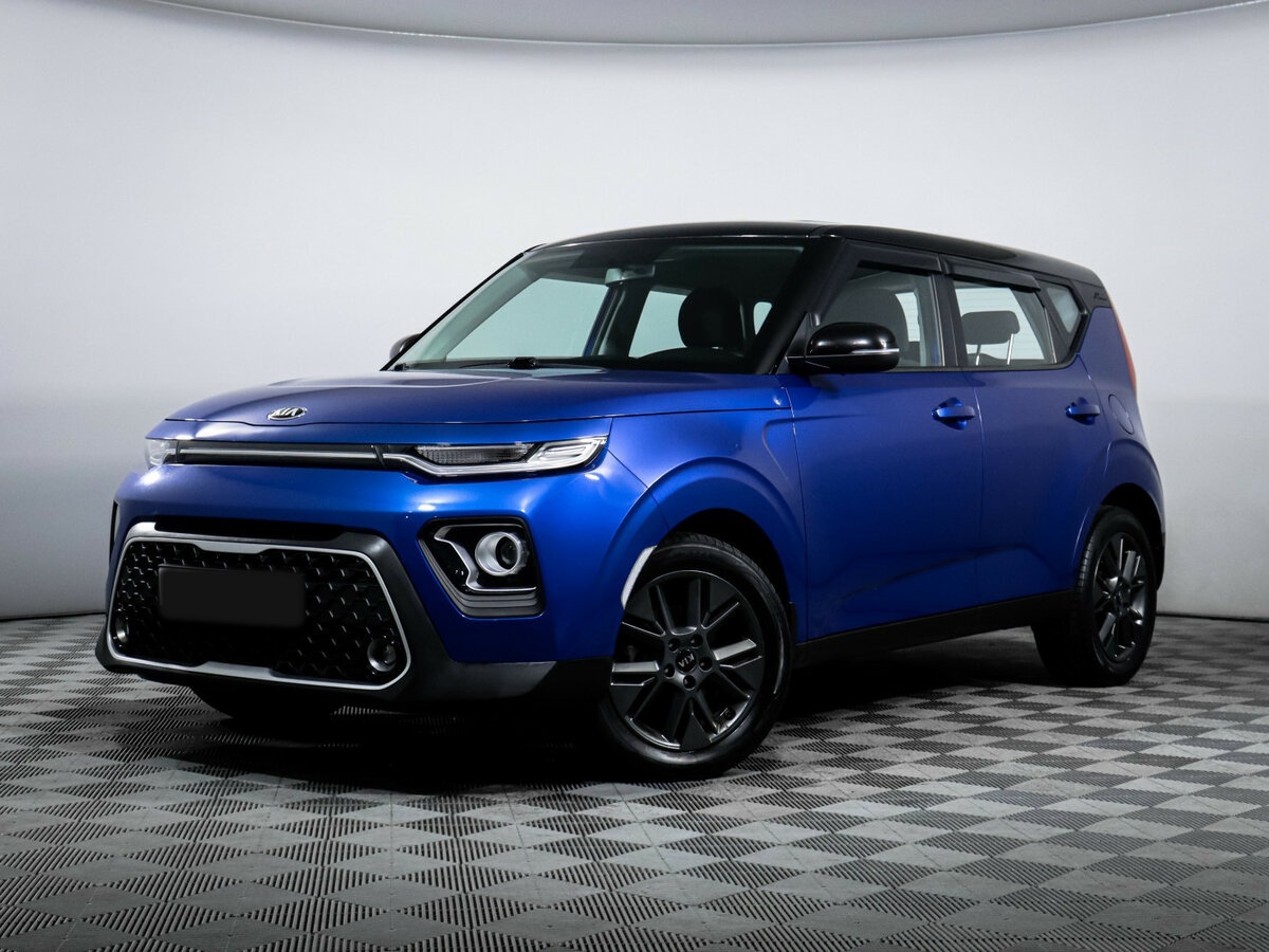 Купить Kia Soul, 2019, 98 820 км.. Фото: #0
