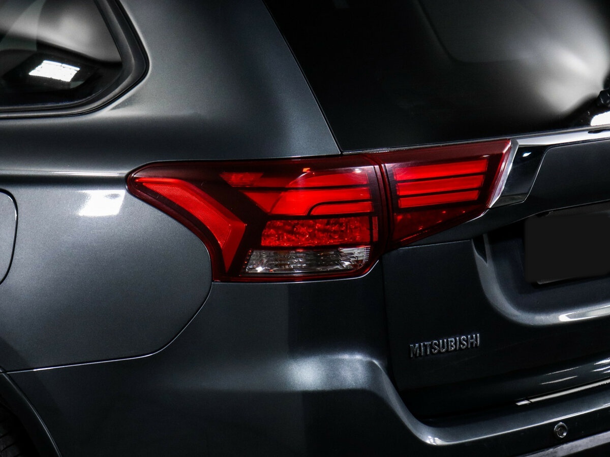 Купить Mitsubishi Outlander, 2018, 112 967 км.. Фото: #11