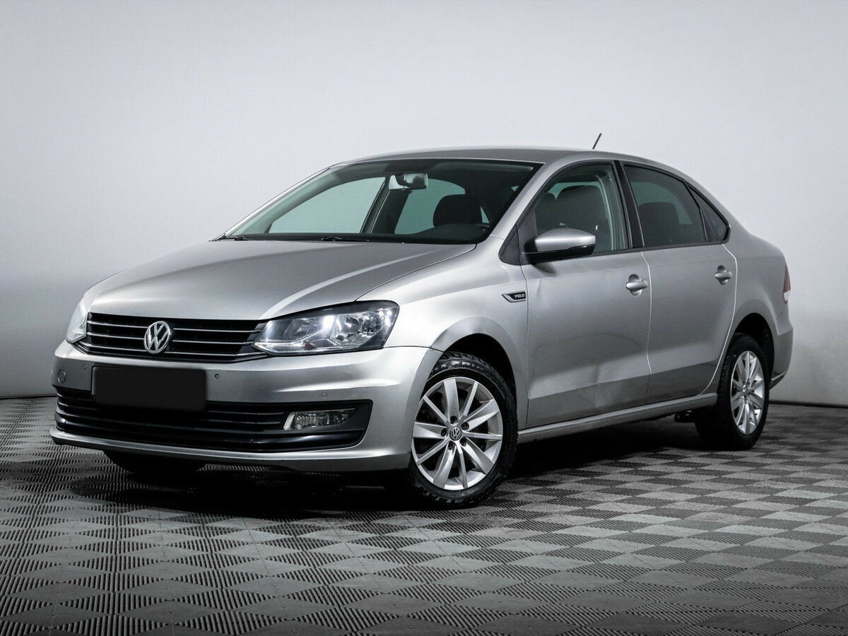 Купить Volkswagen Polo, 2019, 141 426 км.. Посмотреть фото