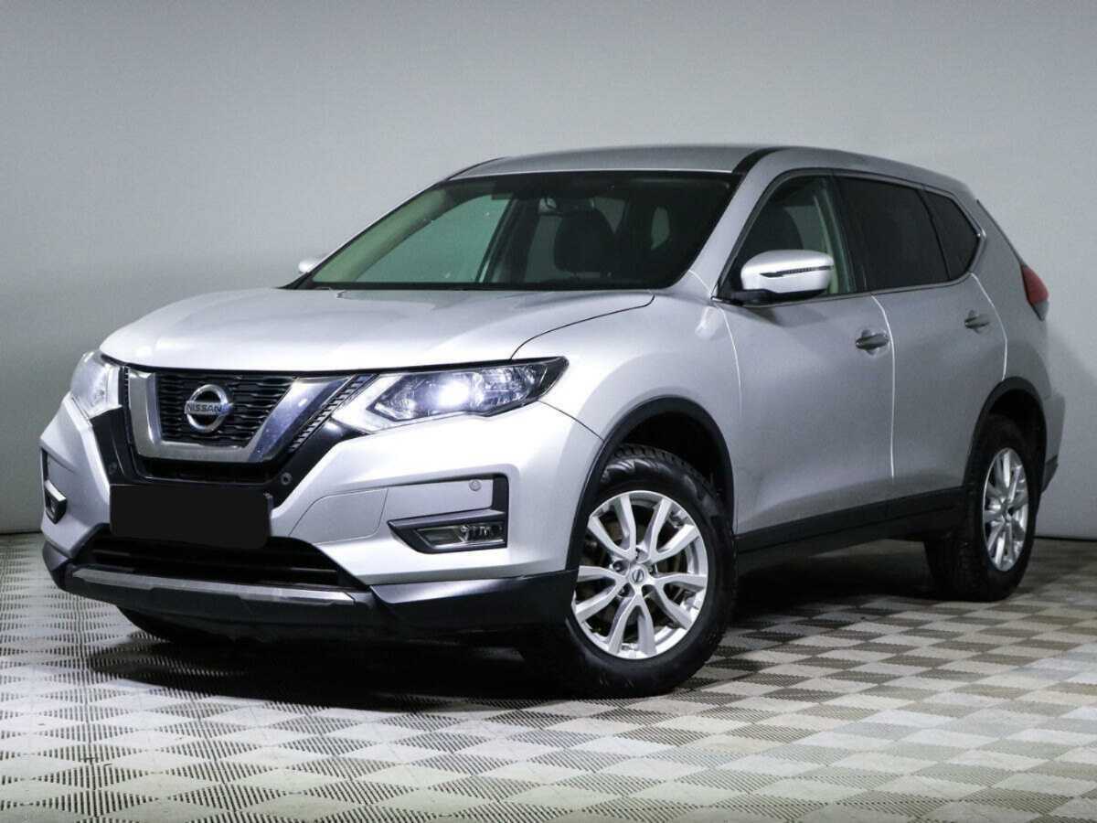 Купить Nissan X-Trail, 2021, 53 256 км.. Фото: #0