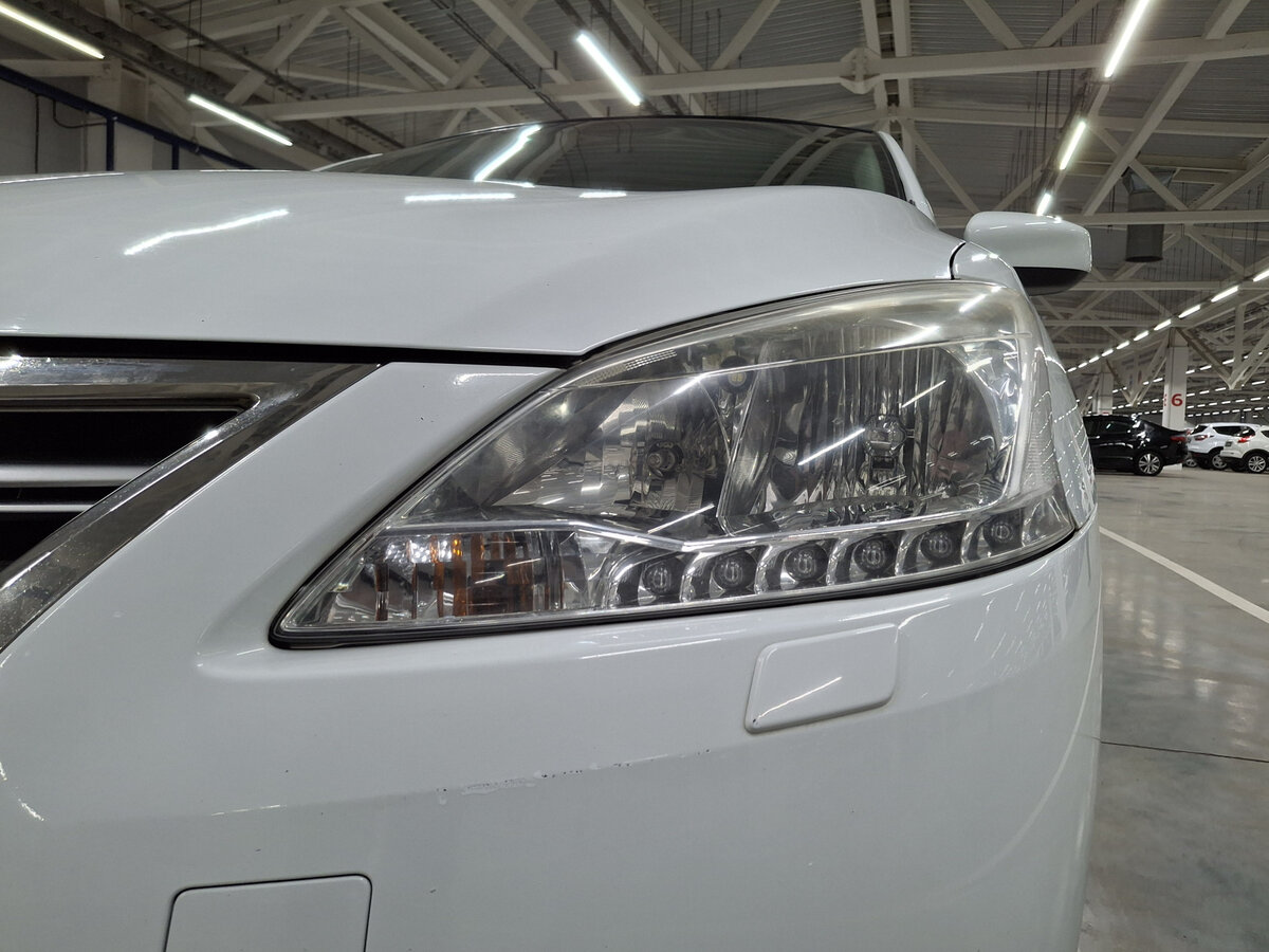 Купить Nissan Sentra, 2014, 205 218 км.. Фото: #16