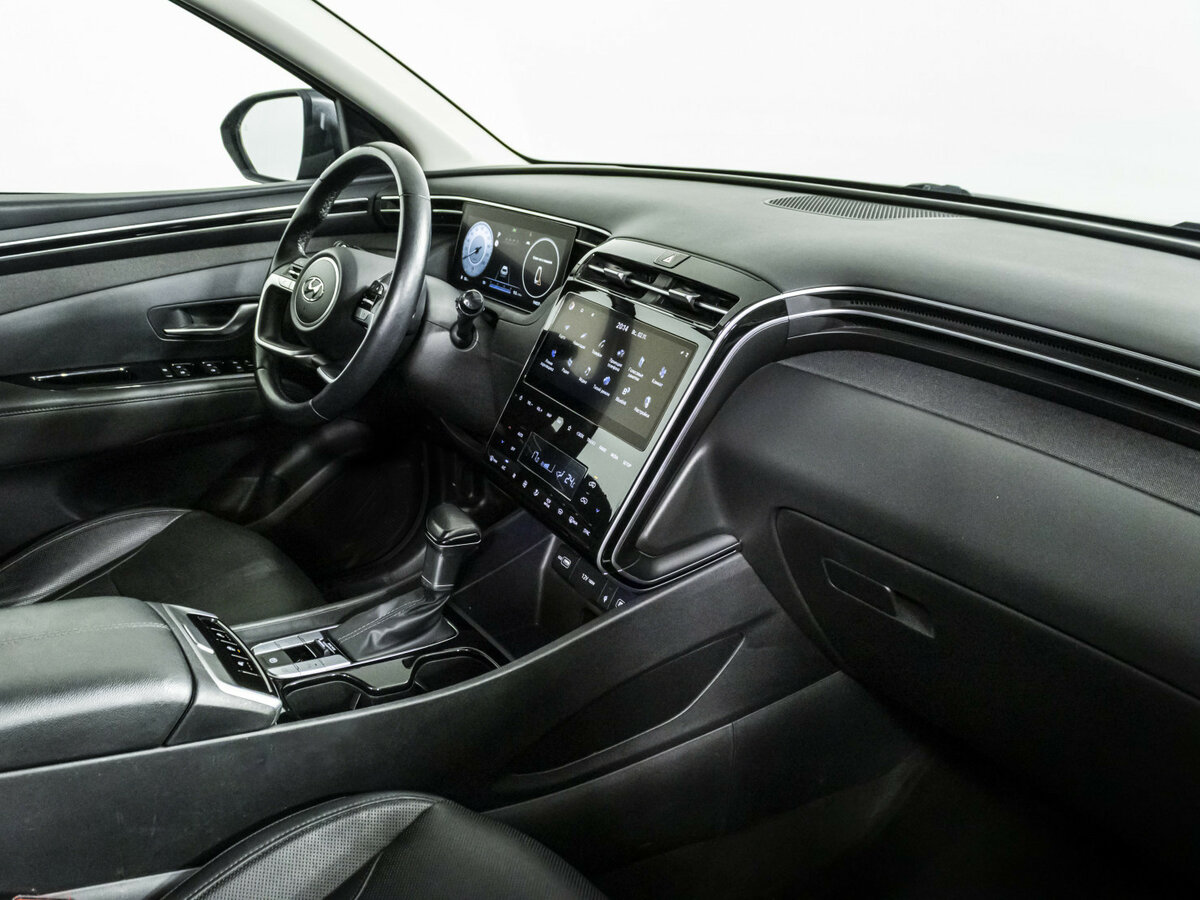 Купить Hyundai Tucson, 2021, 94 840 км.. Посмотреть фото