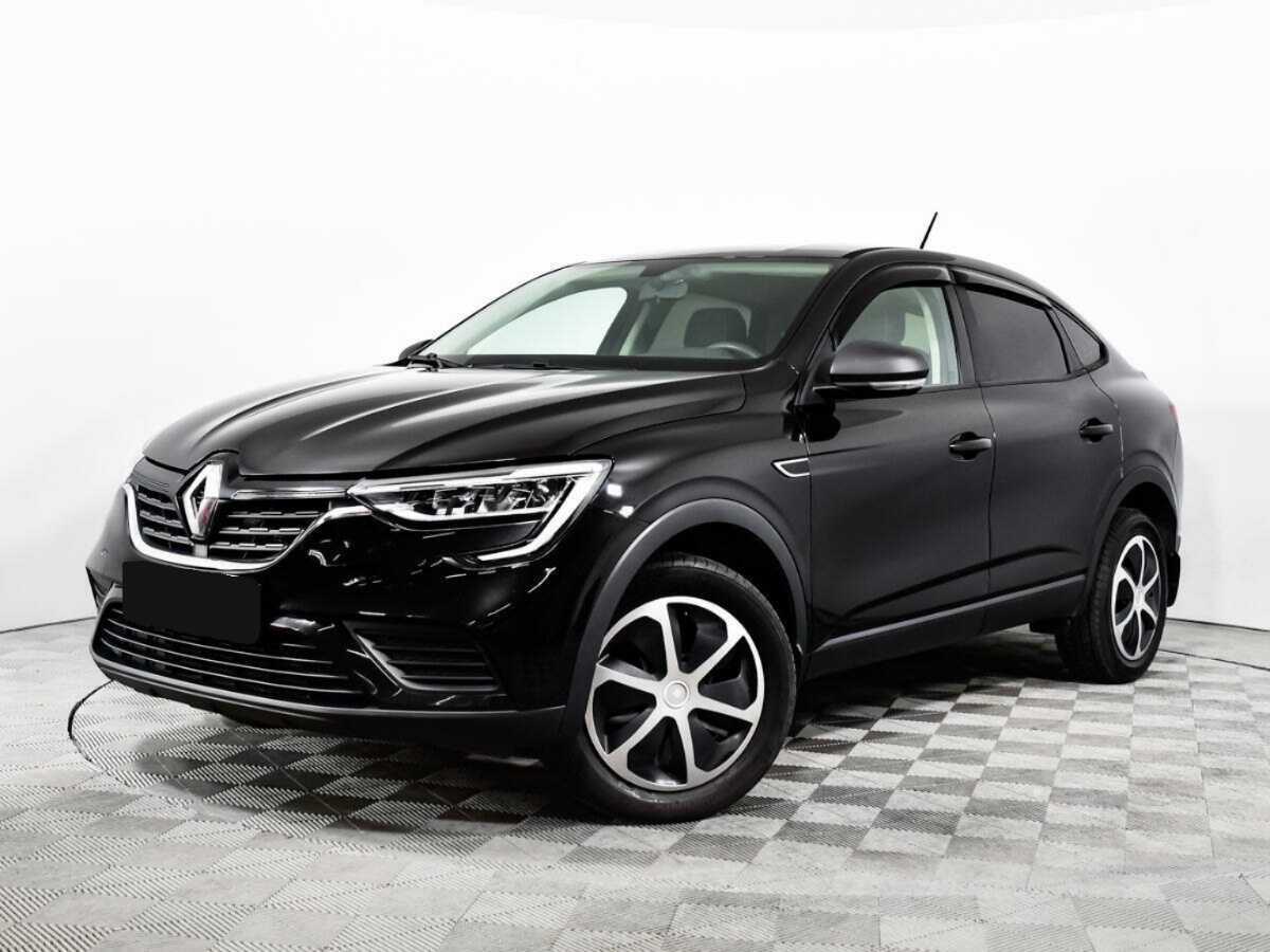 Купить Renault Arkana, 2019, 107 088 км.. Посмотреть фото