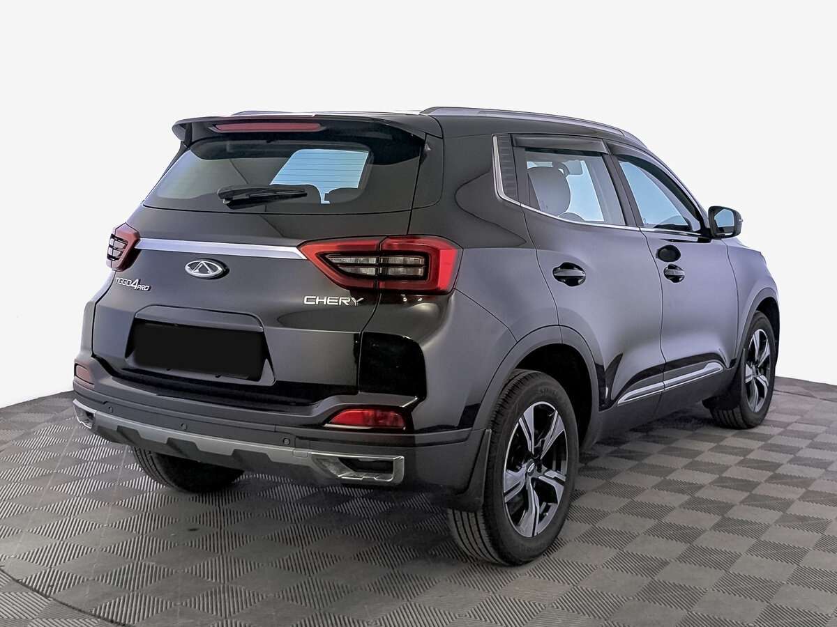 Купить Chery Tiggo 4 Pro, 2023, 71 515 км.. Фото: #4