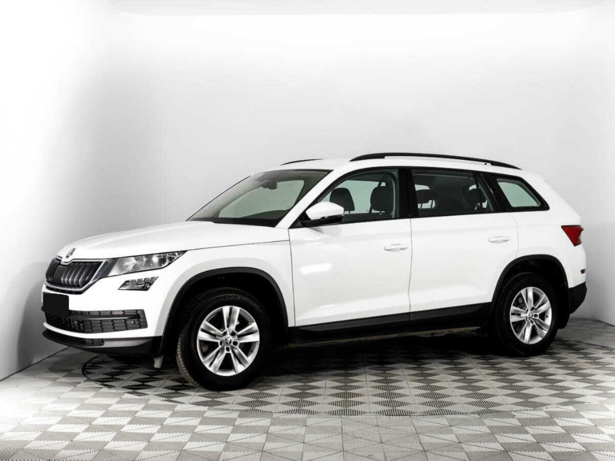 Купить Skoda Kodiaq, 2018, 137 000 км.. Посмотреть фото
