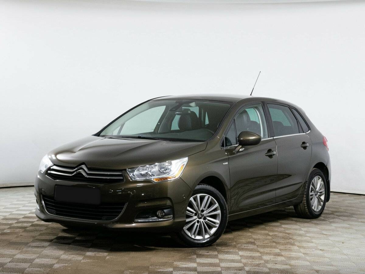 Купить Citroen C4, 2013, 42 936 км.. Фото: #0
