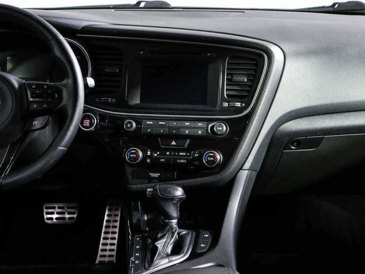 Купить Kia Optima, 2014, 182 877 км.. Фото: #10