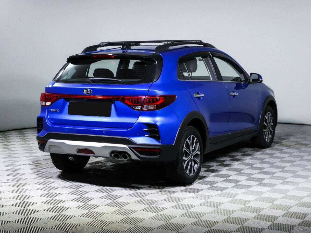 Купить Kia Rio, 2020, 42 400 км.. Фото: #4