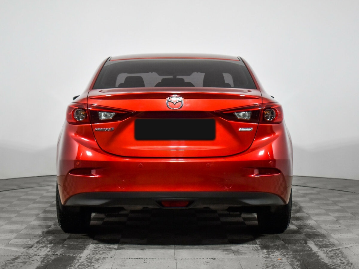 Купить Mazda 3, 2013, 79 000 км.. Фото: #4