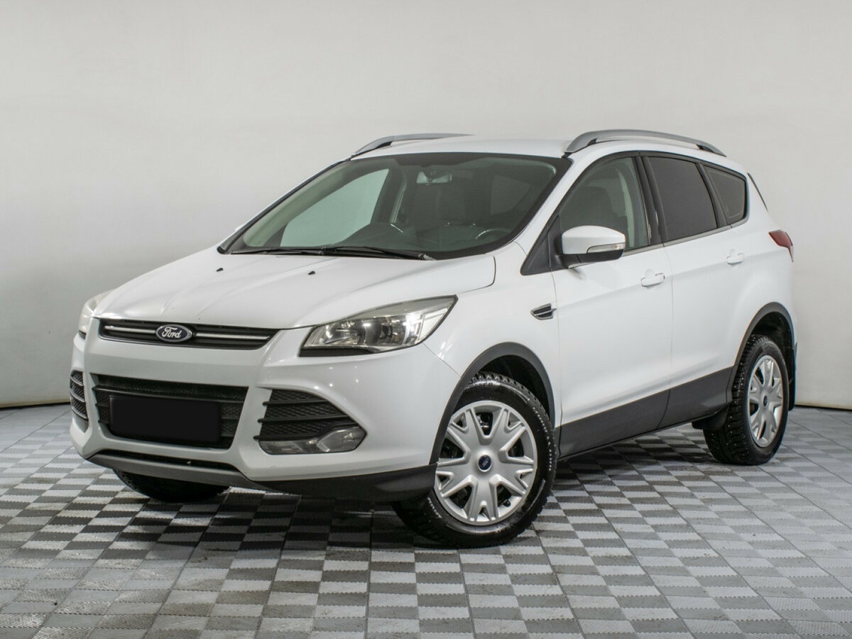 Купить Ford Kuga, 2014, 171 152 км.. Посмотреть фото