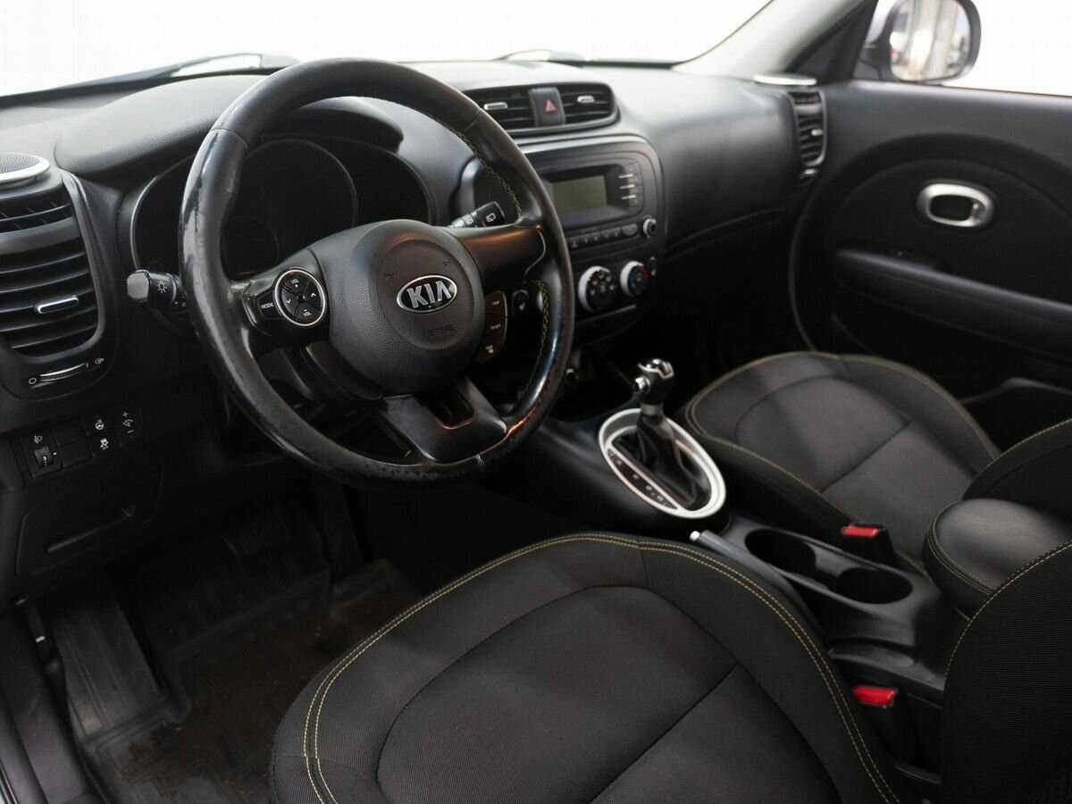 Купить Kia Soul, 2016, 150 402 км.. Фото: #6