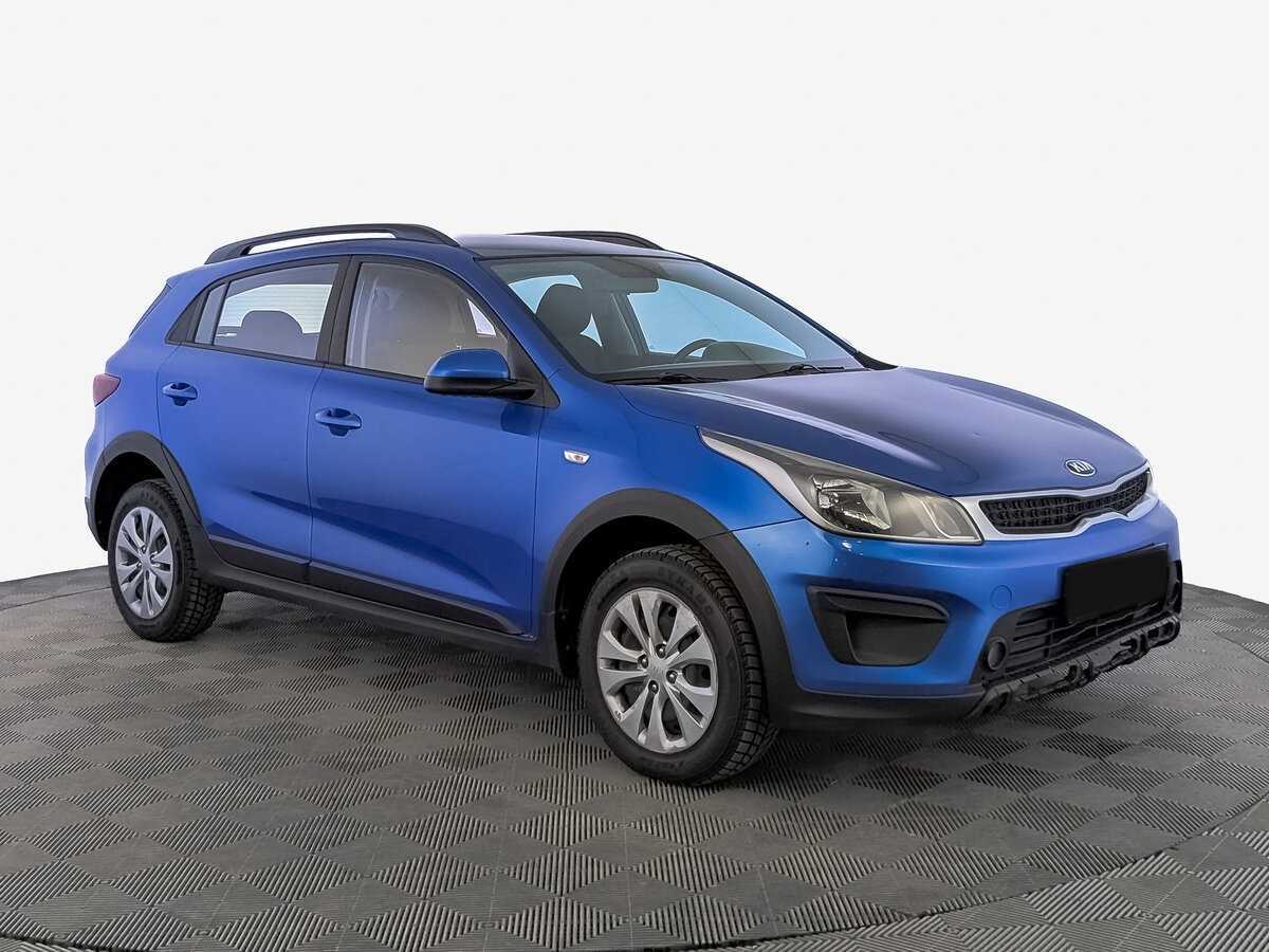 Купить Kia Rio, 2020, 151 150 км.. Фото: #2
