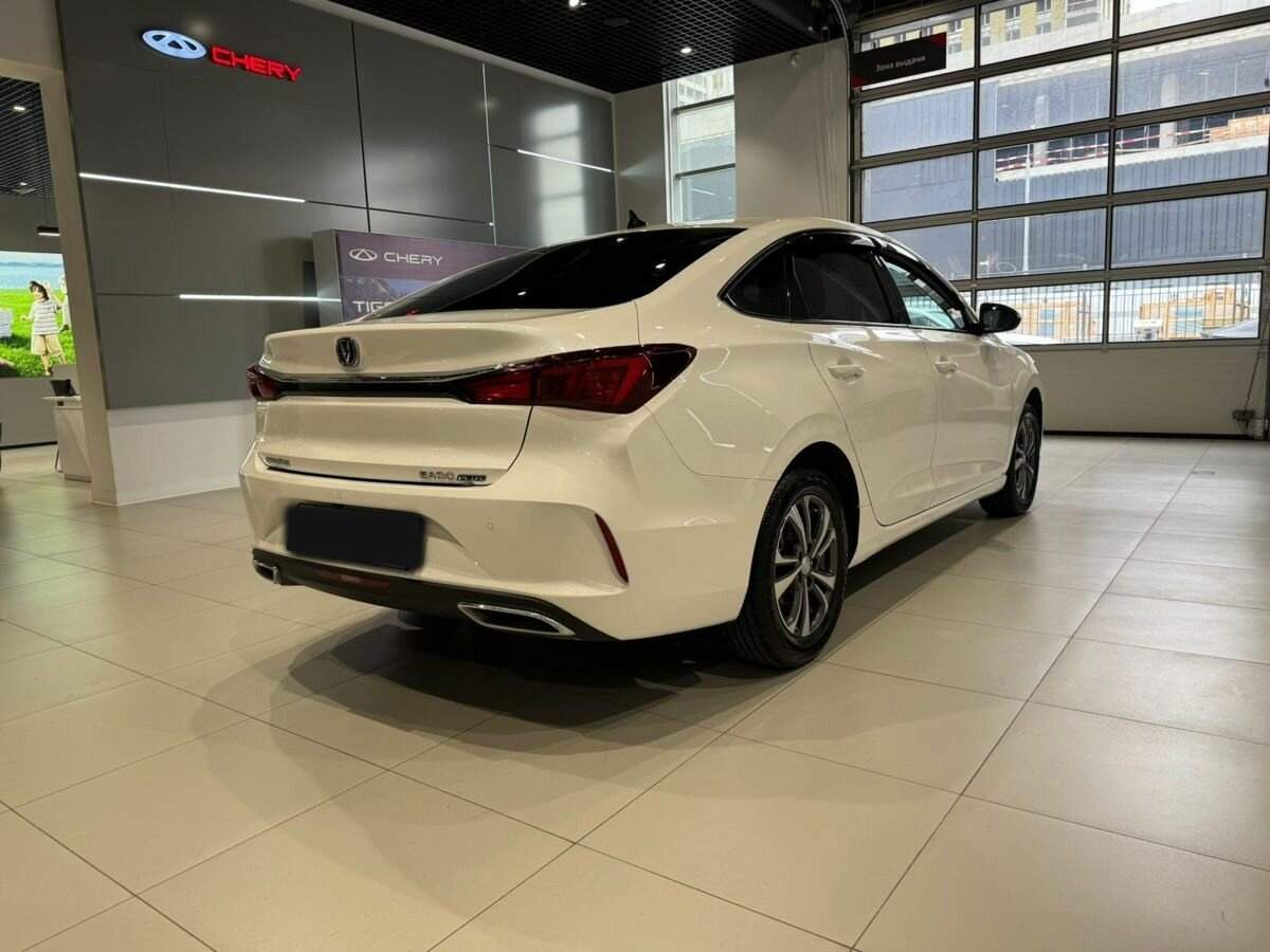 Купить Changan Eado Plus, 2023, 27 075 км.. Фото: #3