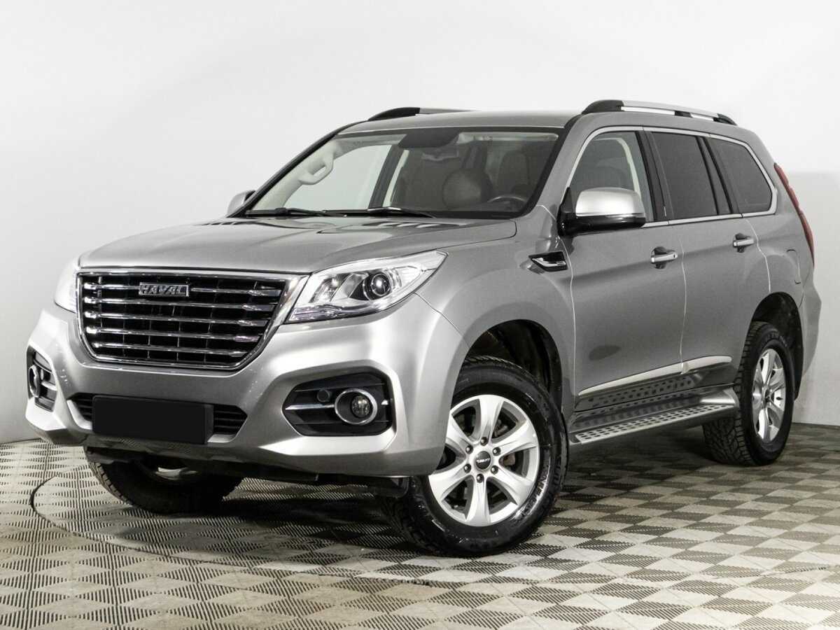Купить Haval H9, 2021, 42 014 км.. Посмотреть фото