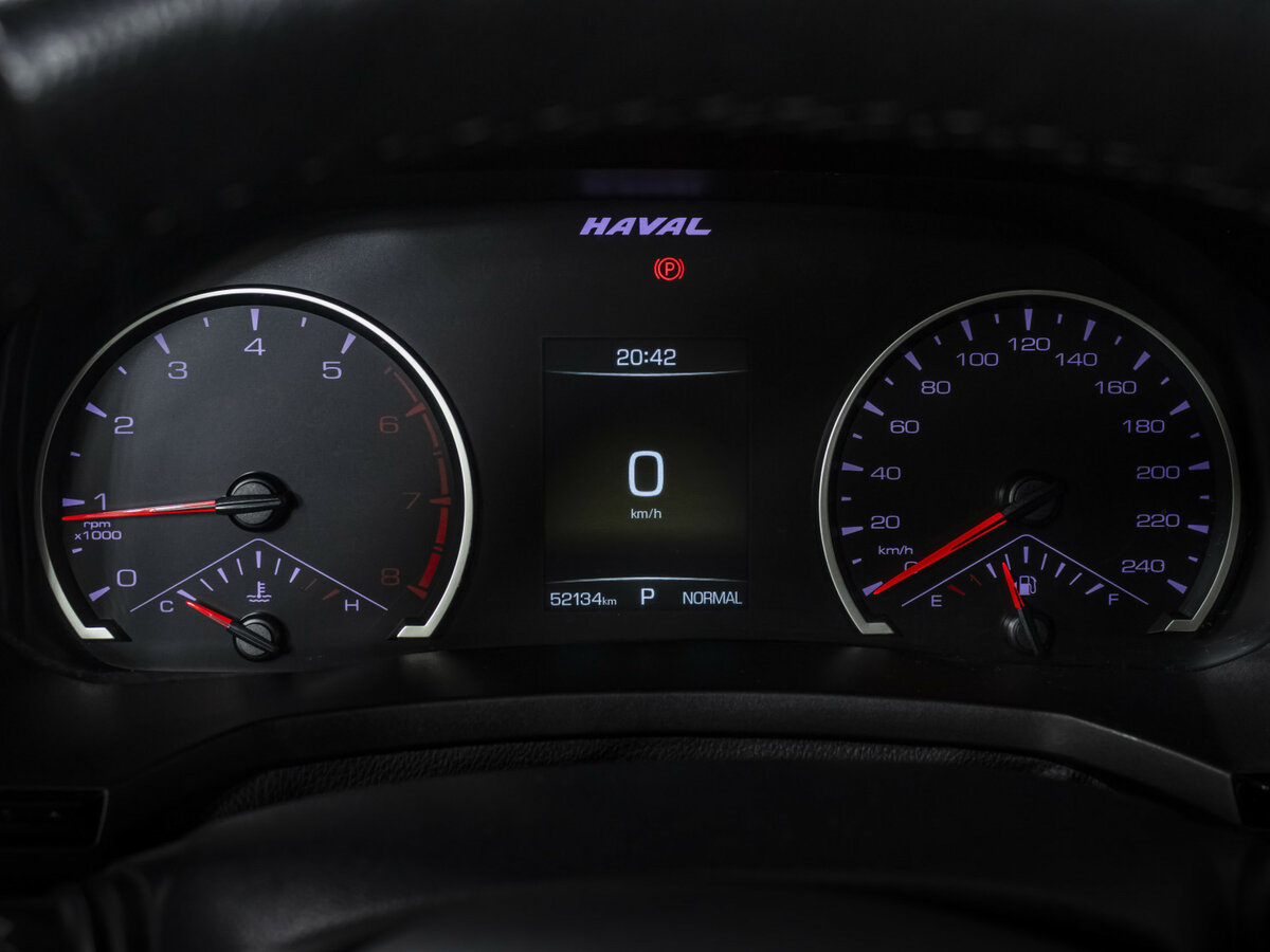 Купить Haval F7, 2019, 52 131 км.. Фото: #9