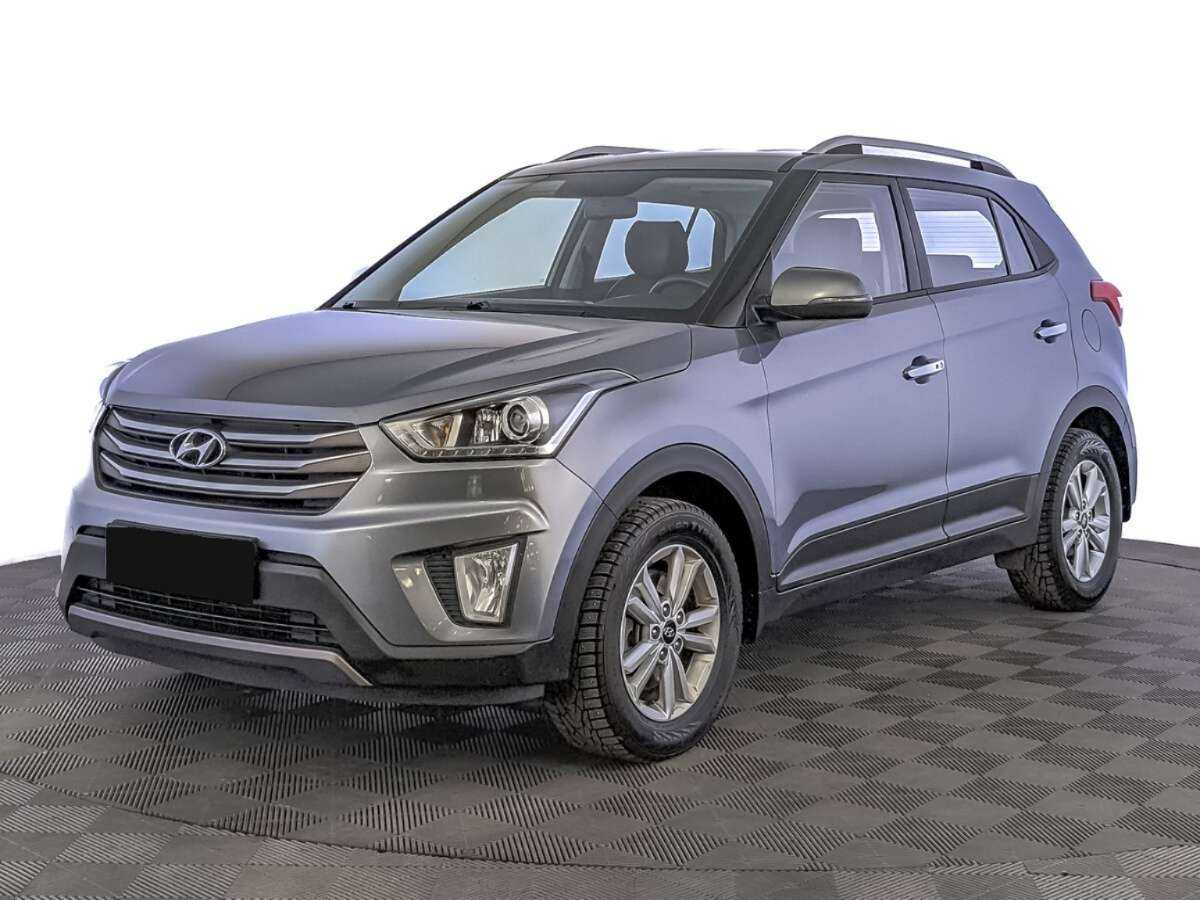 Купить Hyundai Creta, 2019, 66 012 км.. Фото: #0