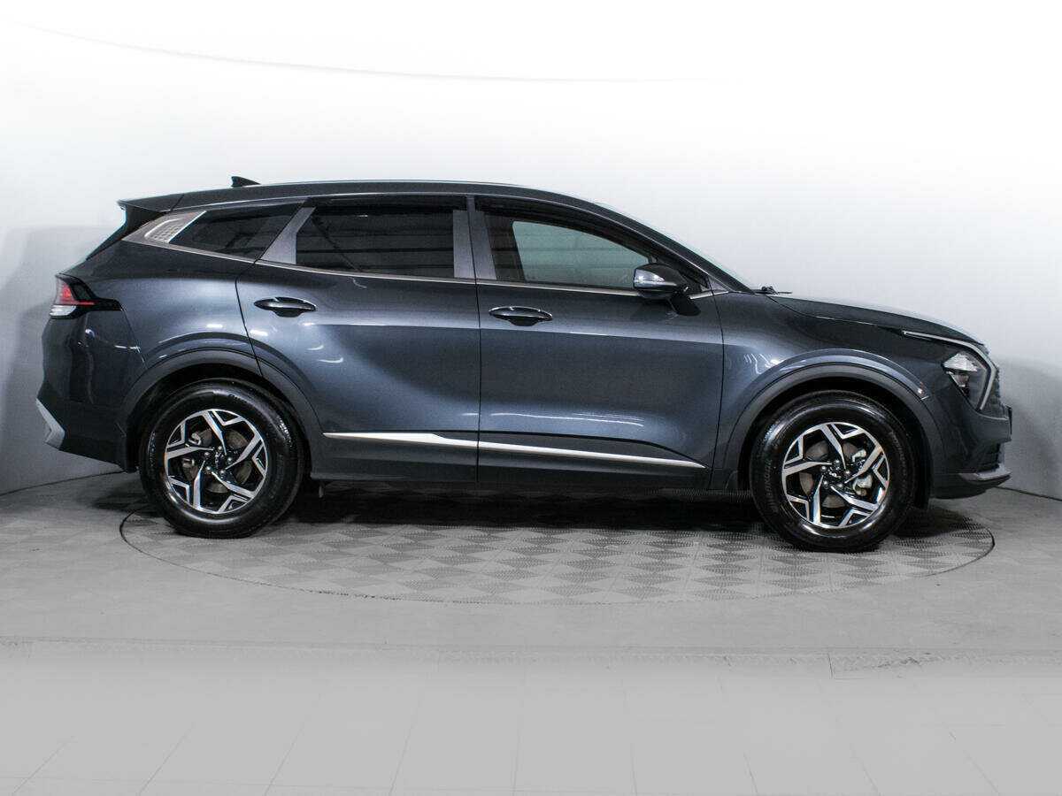 Купить Kia Sportage, 2022, 36 252 км.. Фото: #3