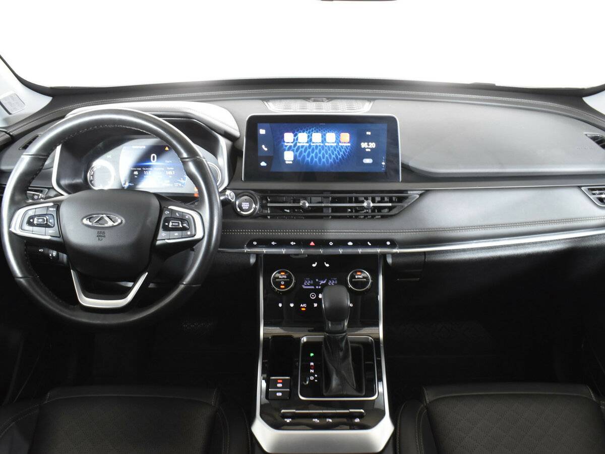 Купить Chery Tiggo 8, 2020, 67 000 км.. Фото: #17