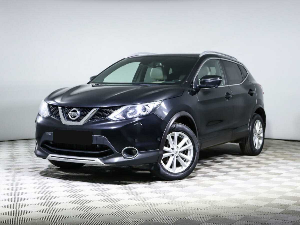 Купить Nissan Qashqai, 2017, 77 437 км.. Фото: #0