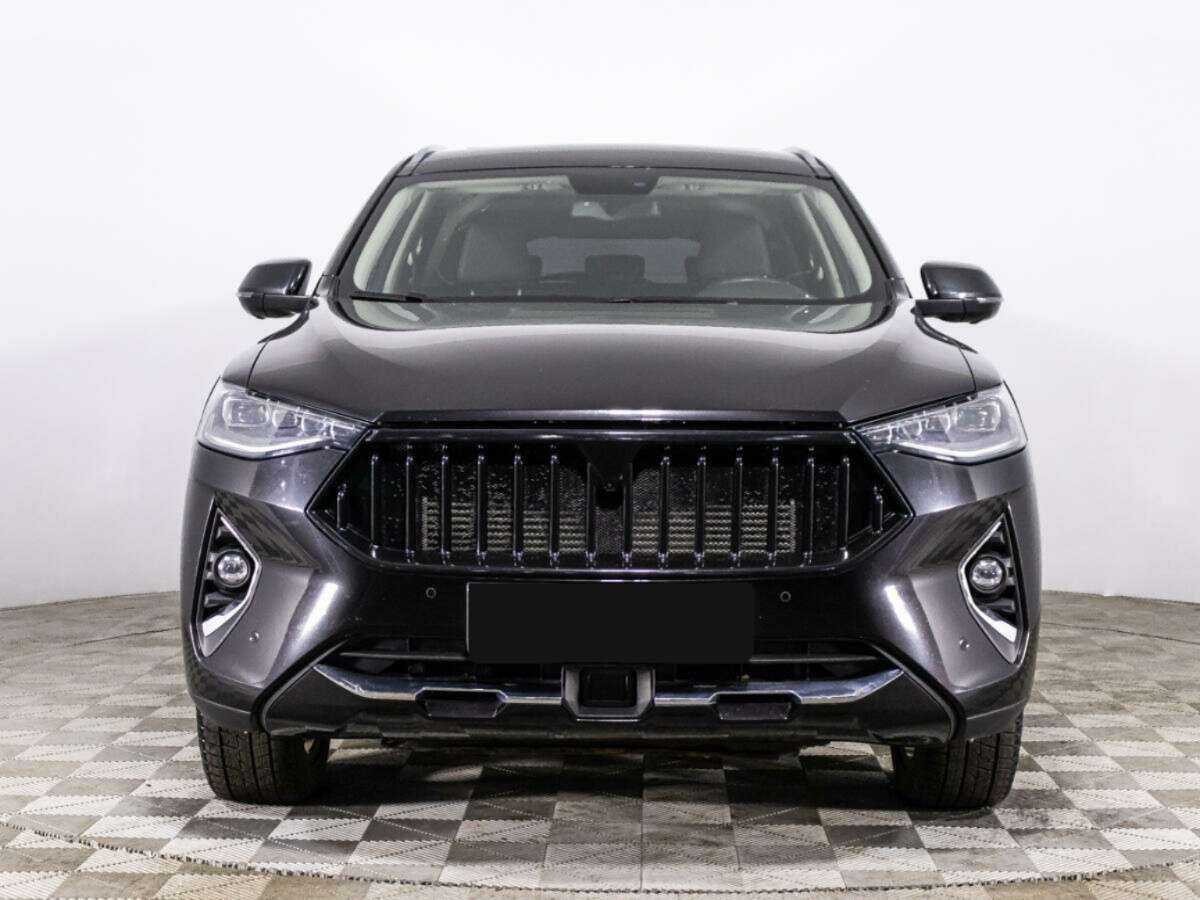 Купить Haval F7, 2021, 56 040 км.. Фото: #1