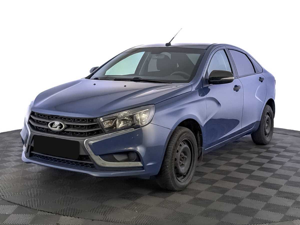 Купить Lada (ВАЗ) Vesta, 2016, 130 293 км.. Фото: #0
