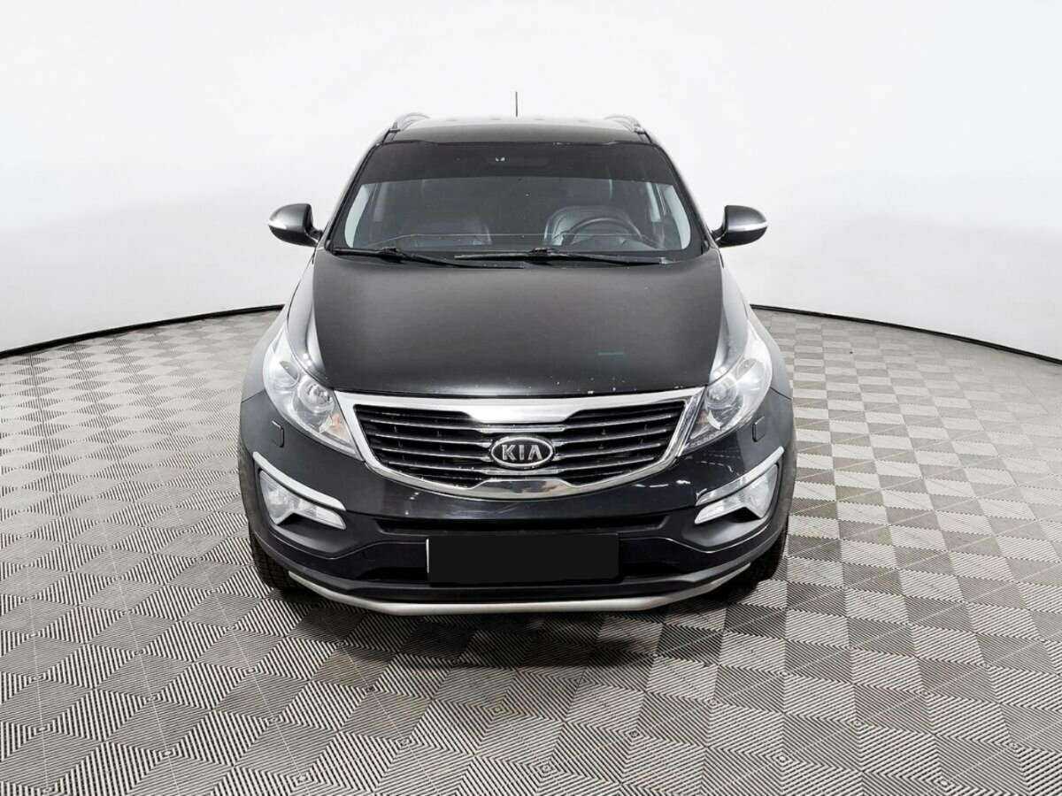 Купить Kia Sportage, 2012, 288 000 км.. Фото: #1