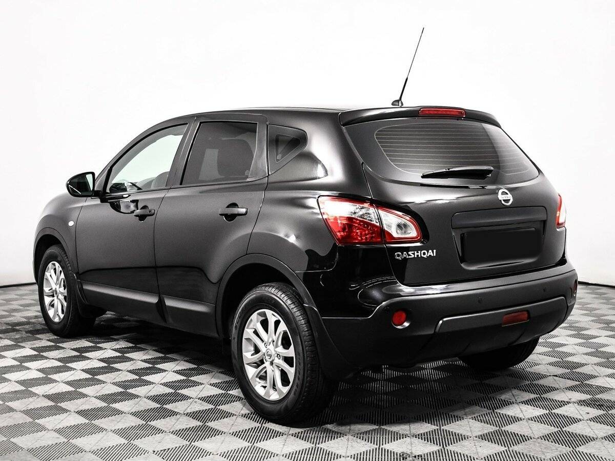 Купить Nissan Qashqai, 2012, 118 470 км.. Фото: #6