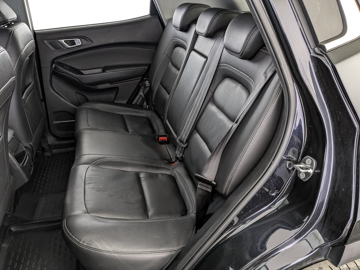 Купить Chery Tiggo 4, 2022, 106 290 км.. Фото: #16