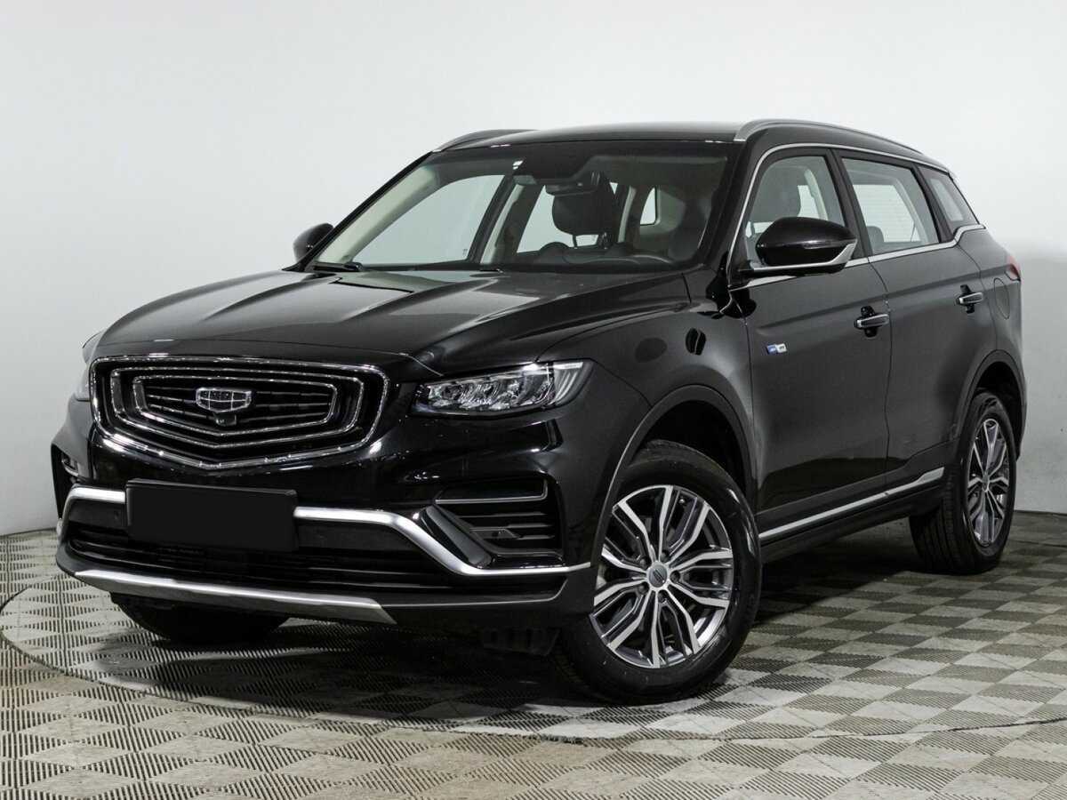 Купить Geely Atlas Pro, 2023, 29 584 км.. Посмотреть фото