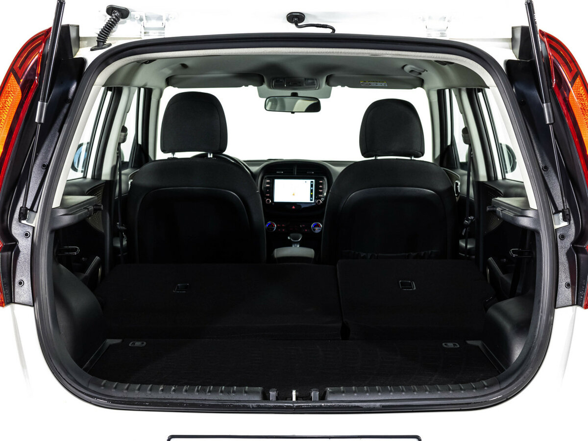 Купить Kia Soul, 2020, 47 761 км.. Фото: #22