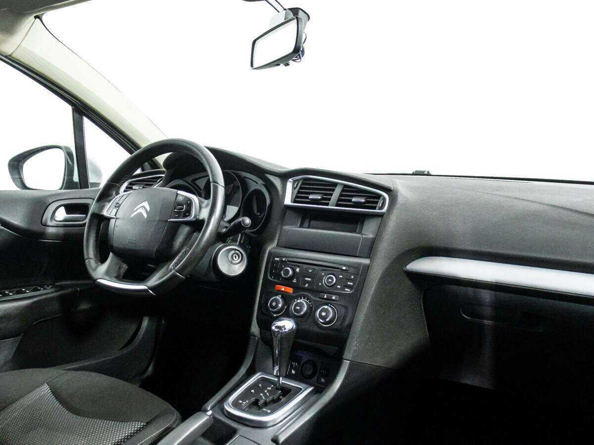 Купить Citroen C4, 2014, 220 307 км.. Фото: #8