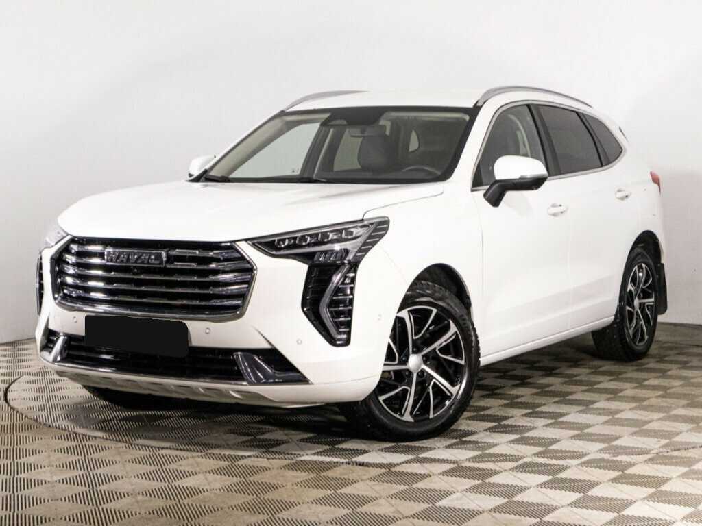 Купить Haval Jolion, 2022, 31 001 км.. Фото: #0