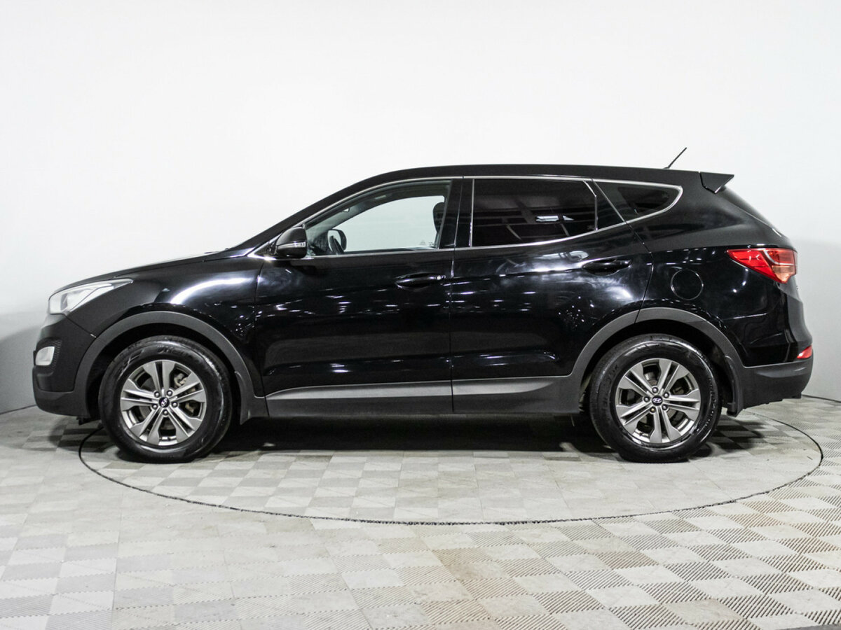 Купить Hyundai Santa Fe, 2014, 84 265 км.. Фото: #7