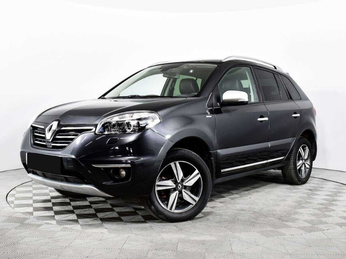 Купить Renault Koleos, 2014, 239 880 км.. Посмотреть фото