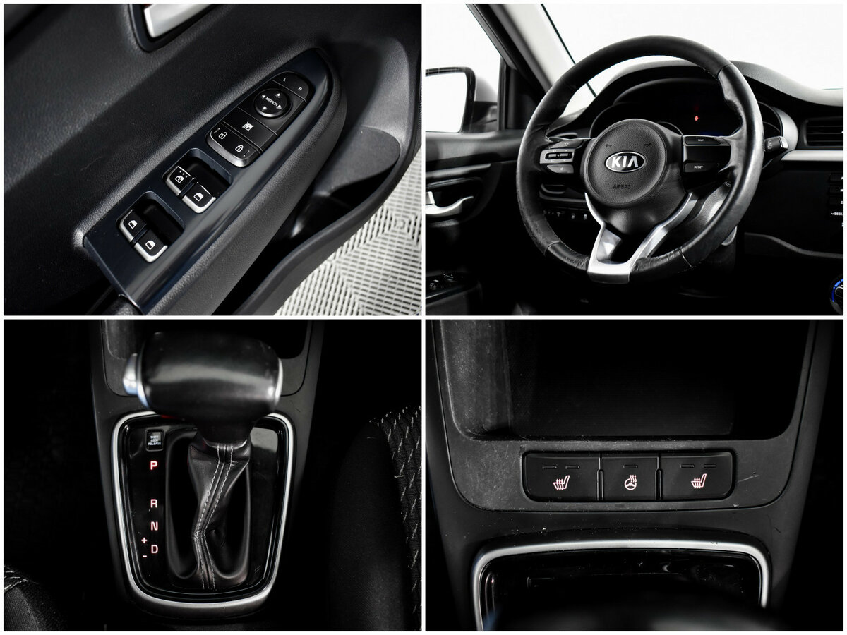 Купить Kia Rio, 2020, 166 671 км.. Фото: #15