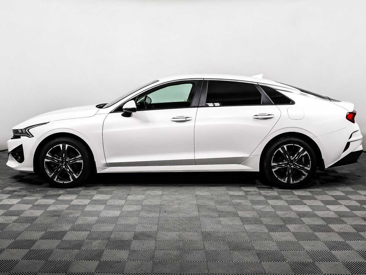 Купить Kia K5, 2020, 74 996 км.. Фото: #7