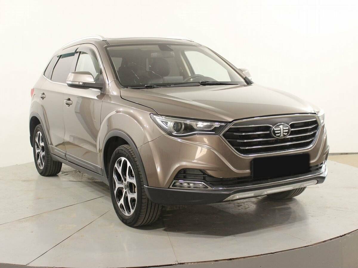 Купить FAW Besturn X40, 2019, 95 056 км.. Фото: #6
