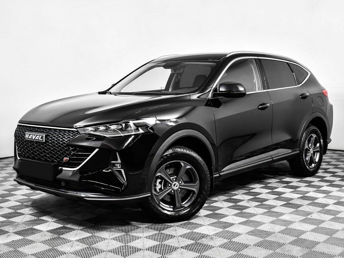 Купить Haval F7, 2024, 22 400 км.. Фото: #0