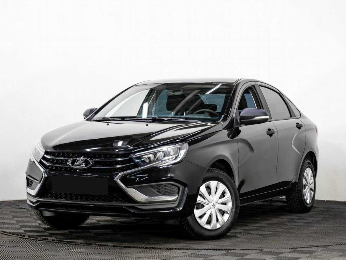 Купить Lada (ВАЗ) Vesta, 2024, 31 655 км.. Посмотреть фото