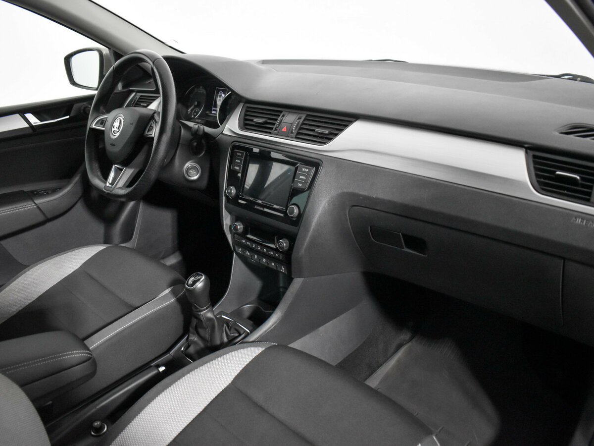 Купить Skoda Rapid, 2019, 122 754 км.. Фото: #11