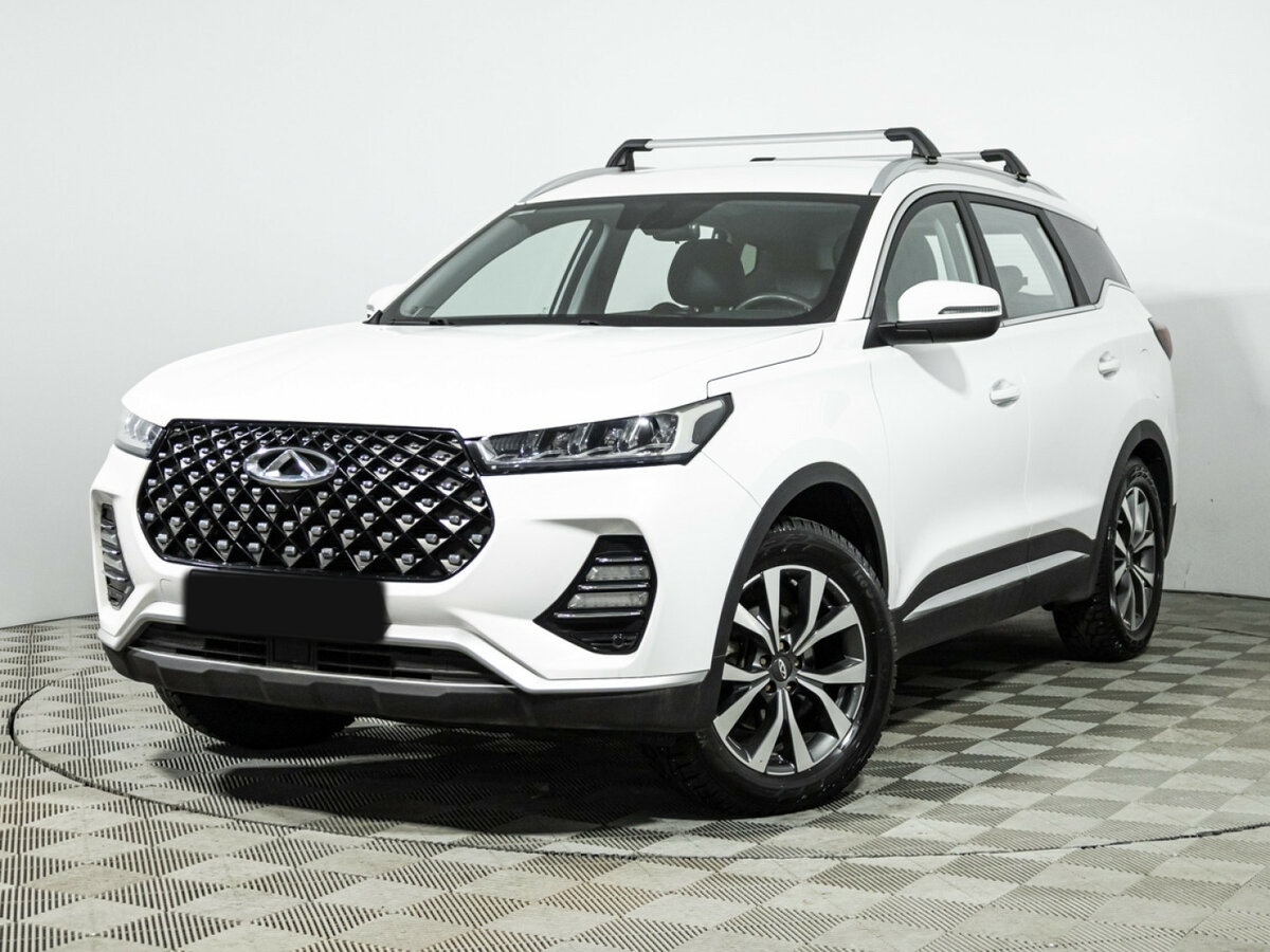 Купить Chery Tiggo 7 Pro, 2023, 87 601 км.. Фото: #0