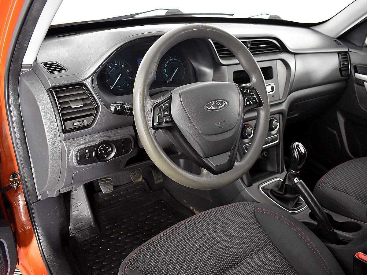 Купить Chery Tiggo 3, 2017, 132 821 км.. Фото: #5