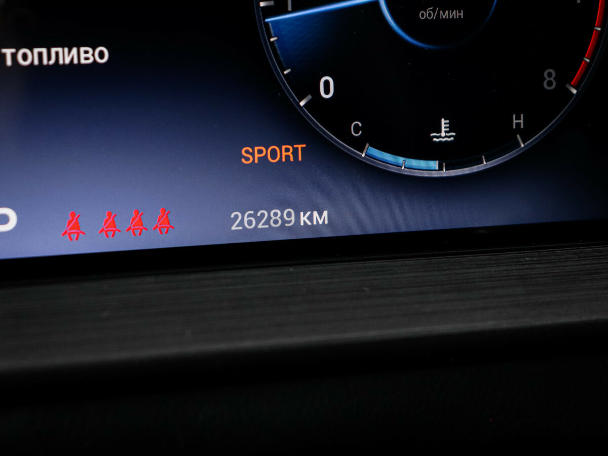 Купить Chery Tiggo 7 Pro Max, 2023, 26 300 км.. Фото: #10