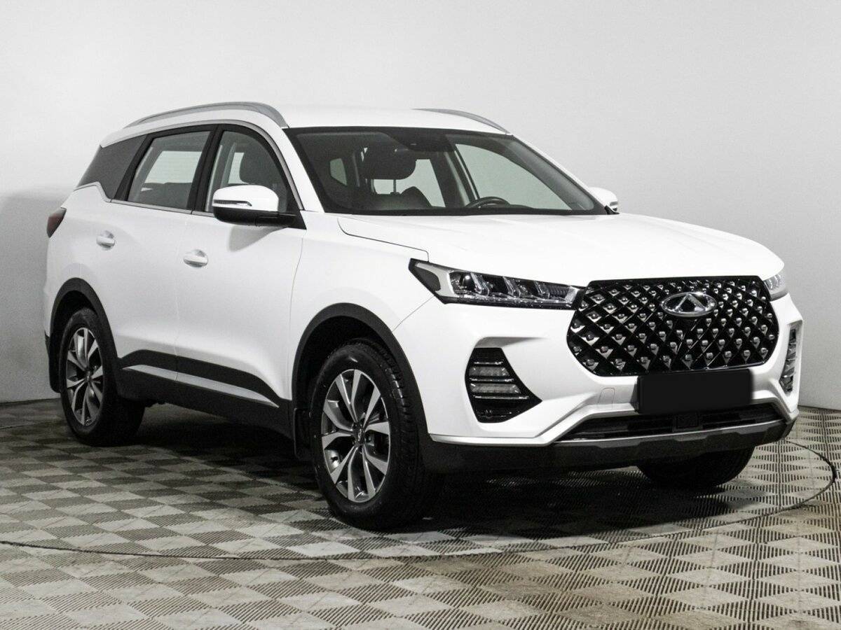 Купить Chery Tiggo 7 Pro, 2023, 29 364 км.. Фото: #2